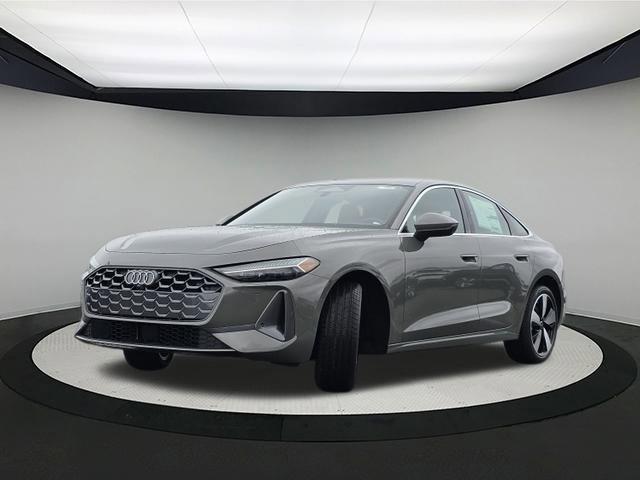 new 2025 Audi A5 car, priced at $55,847