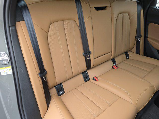 new 2025 Audi A5 car, priced at $55,847