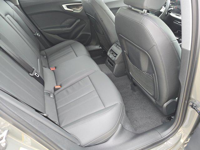 new 2025 Audi A5 car, priced at $51,359