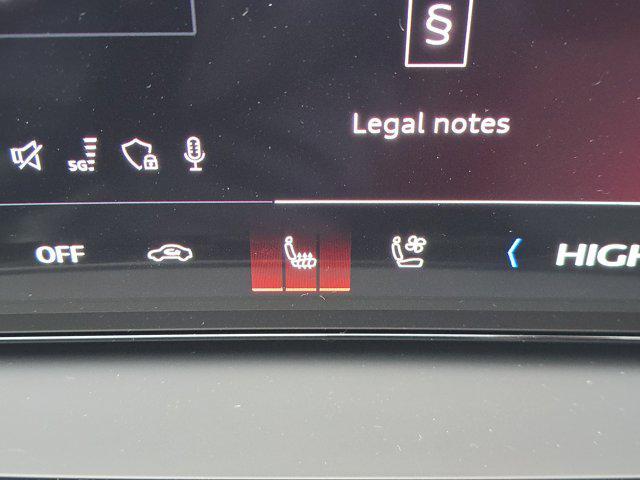 new 2025 Audi A5 car, priced at $55,071