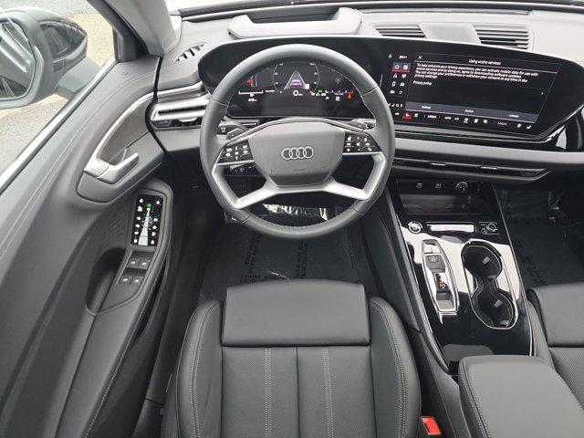 new 2025 Audi A5 car, priced at $55,071