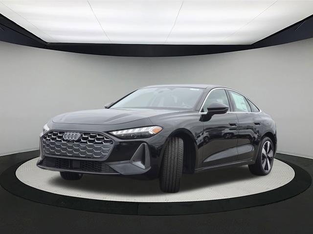 new 2025 Audi A5 car, priced at $55,071