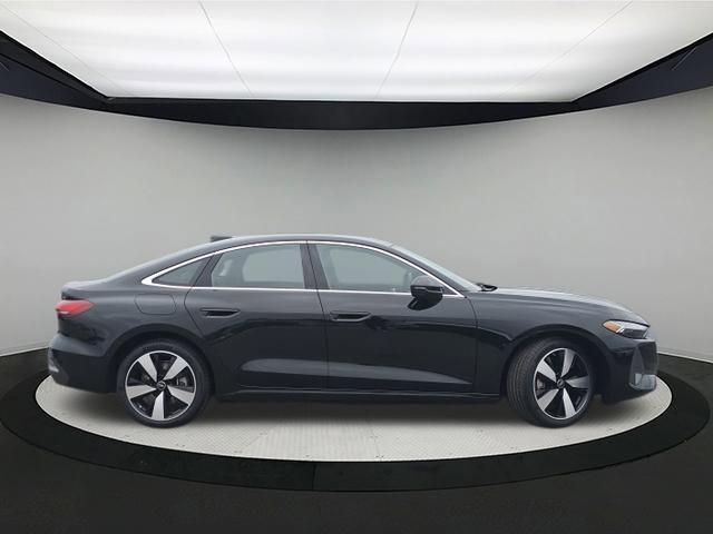 new 2025 Audi A5 car, priced at $55,071