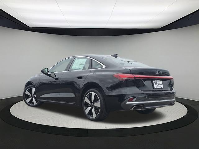 new 2025 Audi A5 car, priced at $55,071