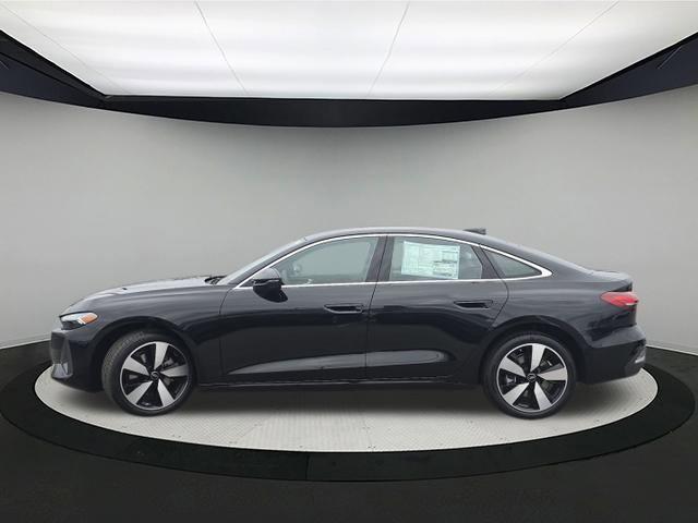 new 2025 Audi A5 car, priced at $55,071