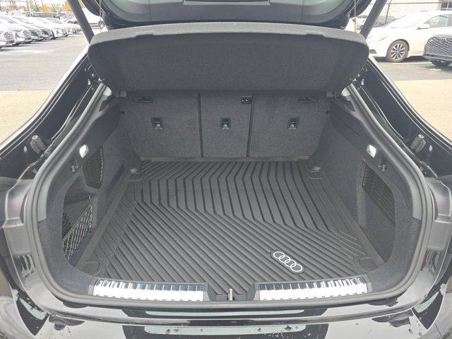 new 2025 Audi A5 car, priced at $55,071