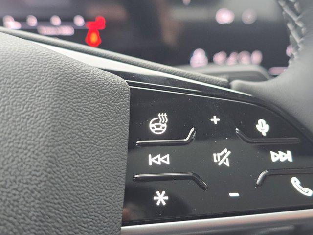 new 2025 Audi A5 car, priced at $55,071