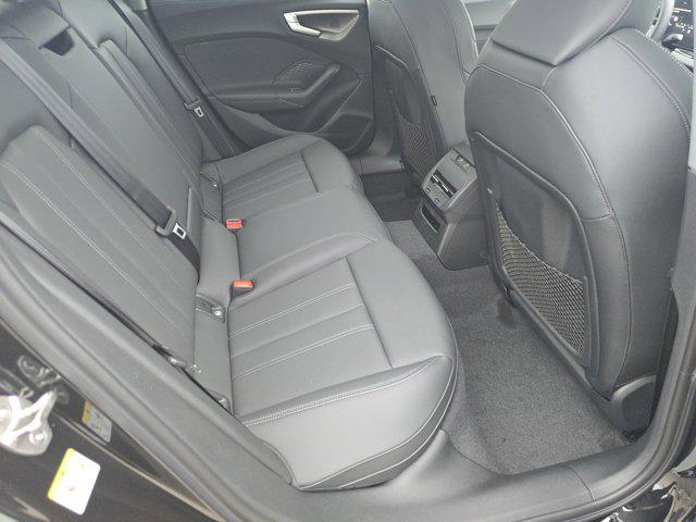 new 2025 Audi A5 car, priced at $55,071