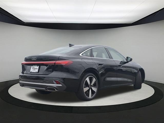 new 2025 Audi A5 car, priced at $55,071