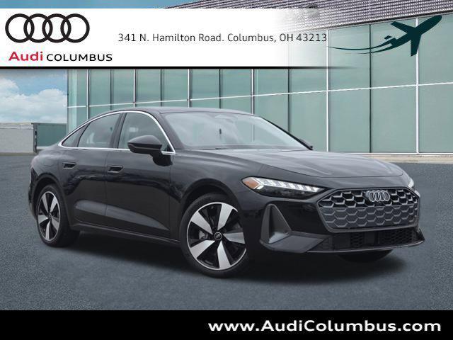 new 2025 Audi A5 car, priced at $55,071