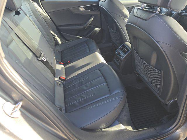 used 2022 Audi A4 car, priced at $27,999