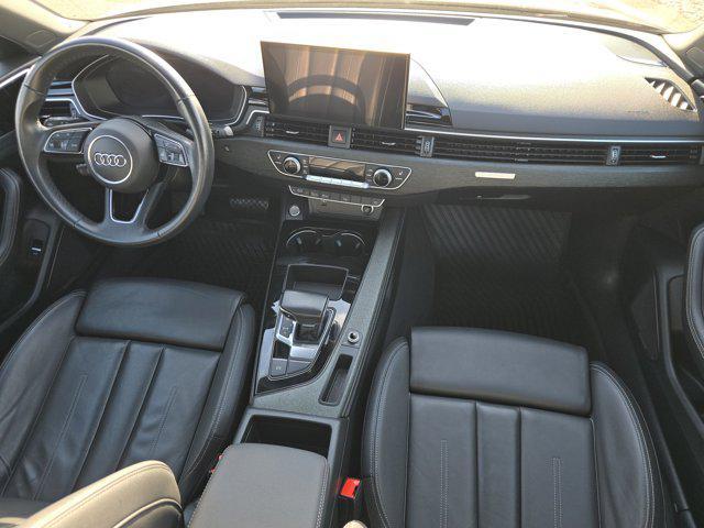 used 2022 Audi A4 car, priced at $27,999