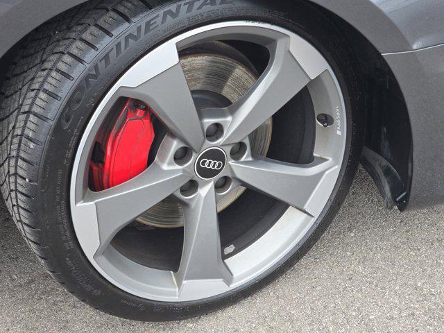 used 2022 Audi A4 car, priced at $23,999