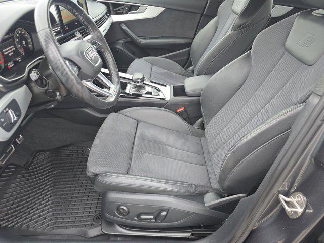 used 2022 Audi A4 car, priced at $23,999