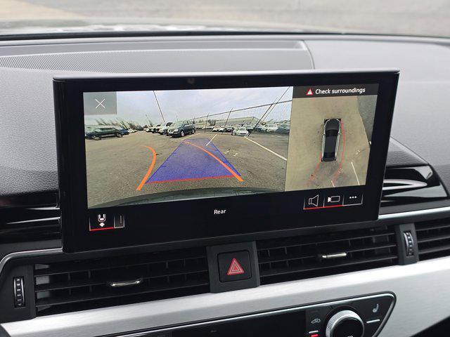 used 2022 Audi A4 car, priced at $23,999