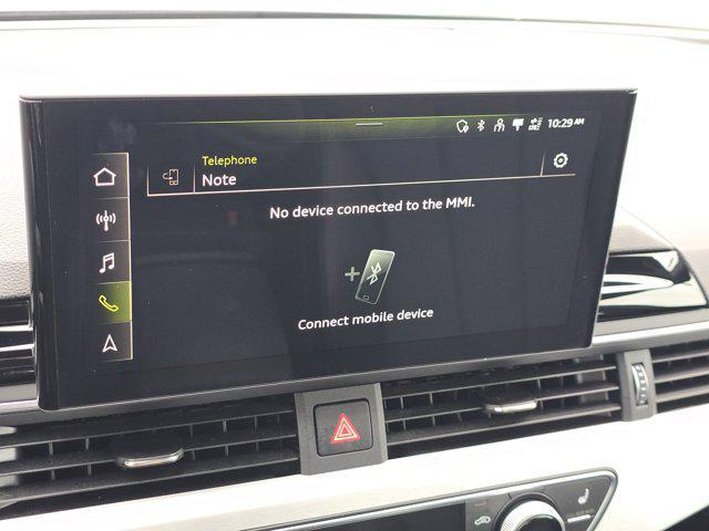 used 2022 Audi A4 car, priced at $23,999