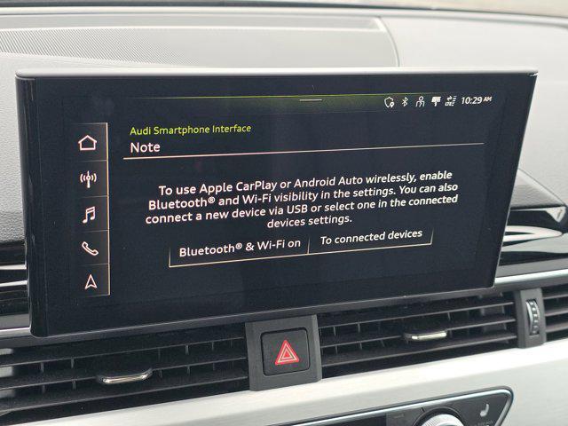 used 2022 Audi A4 car, priced at $23,999