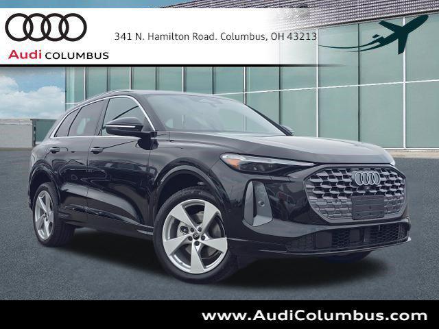 new 2026 Audi Q5 car, priced at $60,973