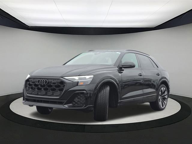 new 2026 Audi Q8 car, priced at $84,415