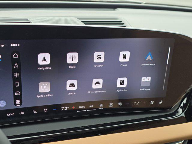 new 2026 Audi A5 car, priced at $58,810