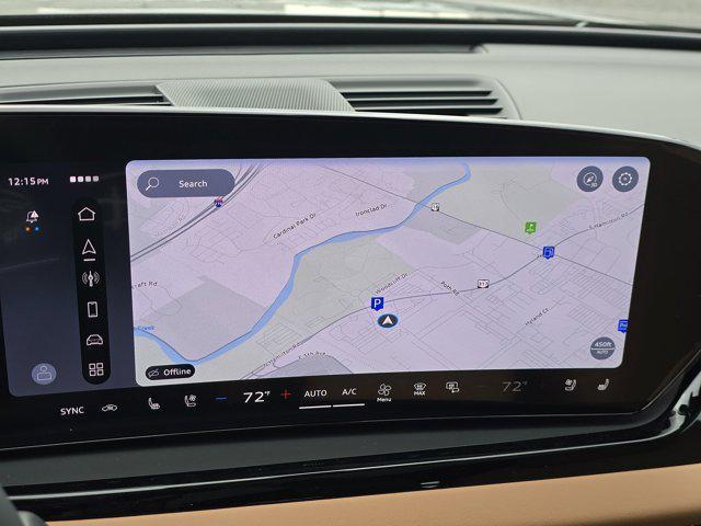 new 2026 Audi A5 car, priced at $58,810