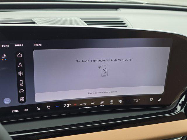 new 2026 Audi A5 car, priced at $58,810