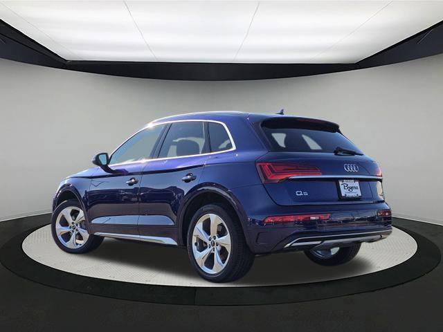 used 2021 Audi Q5 car, priced at $29,999