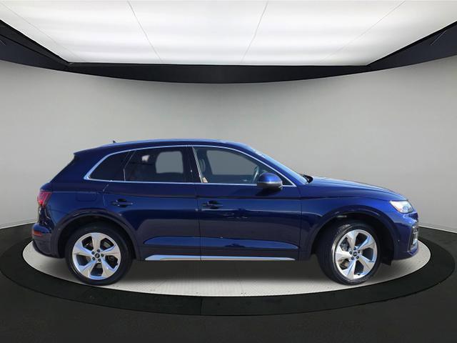 used 2021 Audi Q5 car, priced at $29,999