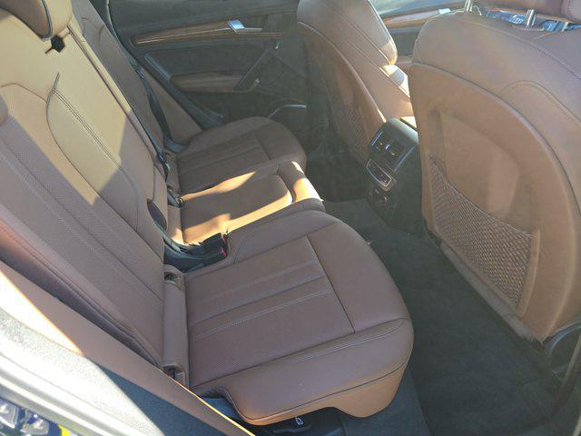 used 2021 Audi Q5 car, priced at $29,999