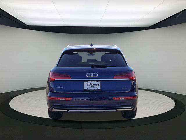 used 2021 Audi Q5 car, priced at $29,999