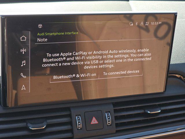 used 2021 Audi Q5 car, priced at $29,999