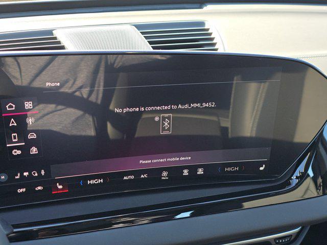 used 2025 Audi A5 car, priced at $47,499