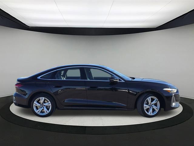 used 2025 Audi A5 car, priced at $47,499