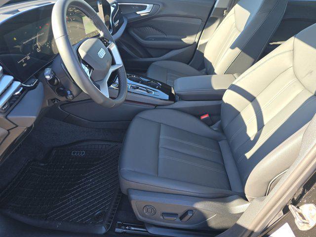 used 2025 Audi A5 car, priced at $47,499