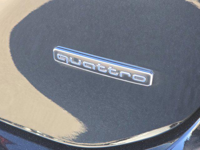 used 2025 Audi A5 car, priced at $47,499