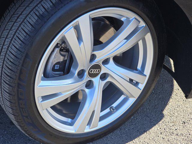 used 2025 Audi A5 car, priced at $47,499