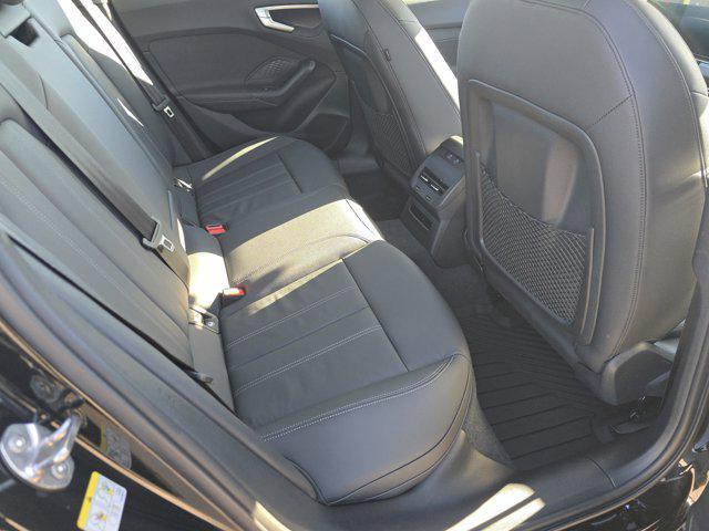 used 2025 Audi A5 car, priced at $47,499