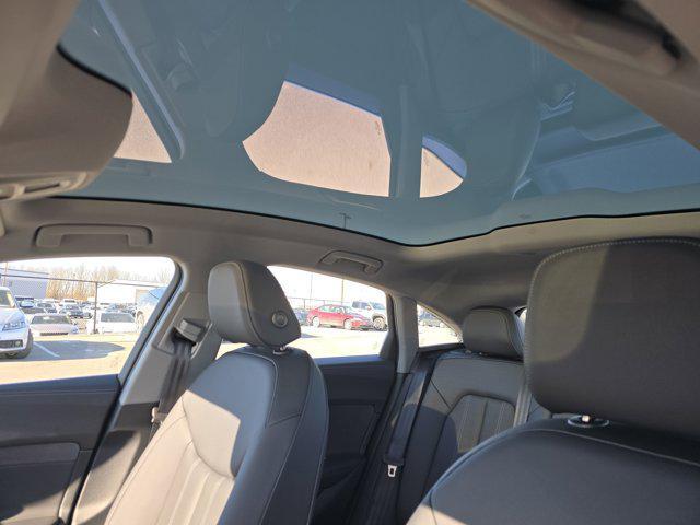 used 2025 Audi A5 car, priced at $47,499