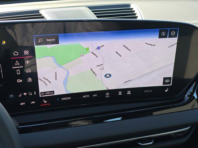 used 2025 Audi A5 car, priced at $47,499