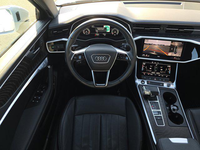 used 2023 Audi A6 car, priced at $41,999