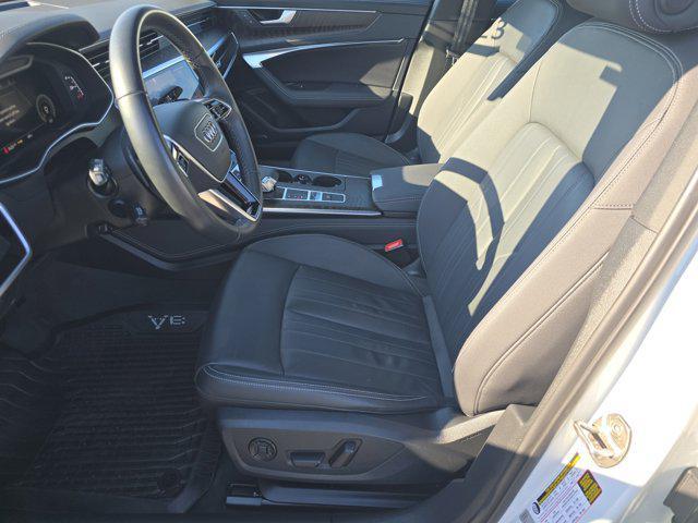 used 2023 Audi A6 car, priced at $41,999