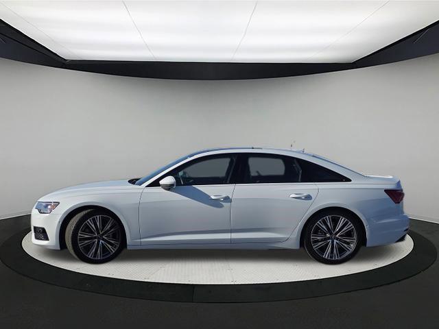 used 2023 Audi A6 car, priced at $41,999