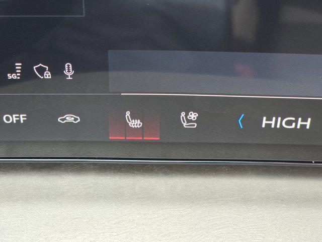 new 2025 Audi Q5 car, priced at $54,027