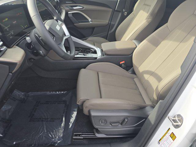 new 2025 Audi Q5 car, priced at $54,027