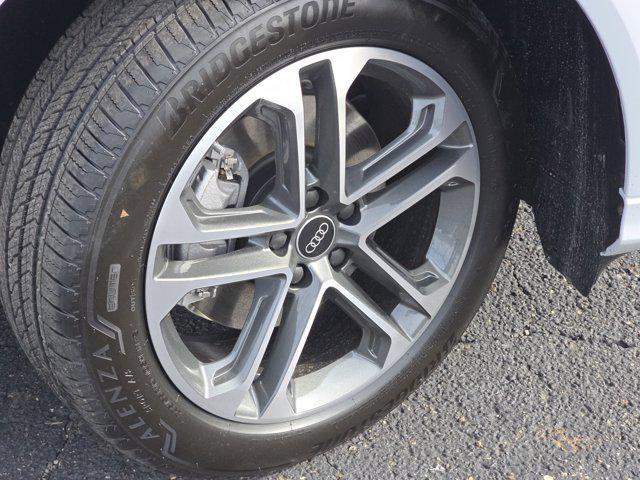 new 2025 Audi Q5 car, priced at $54,027