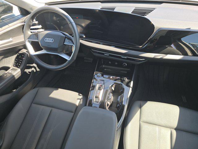 used 2025 Audi A5 car, priced at $46,447