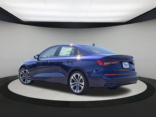 new 2026 Audi A3 car, priced at $47,210