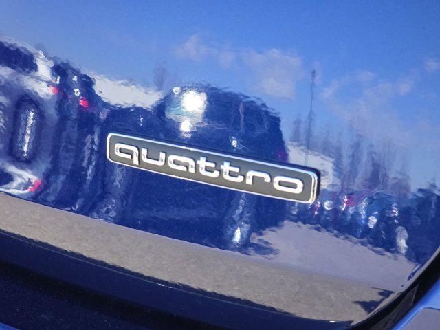 new 2026 Audi A3 car, priced at $47,210