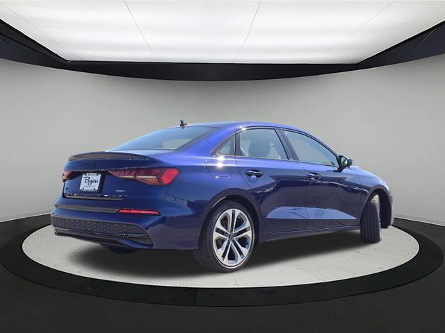 new 2026 Audi A3 car, priced at $47,210