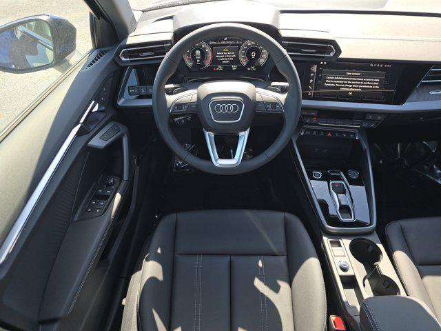 new 2026 Audi A3 car, priced at $47,210